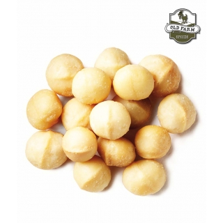 ORZECHY MACADAMIA 1 KG SUPER JAKOŚC MAKADAMIA DELIKATNIE SOLONE